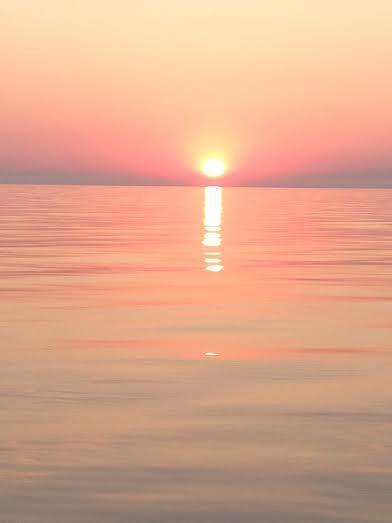Loukas Apartments On The Waves Tragaki Bagian luar foto
